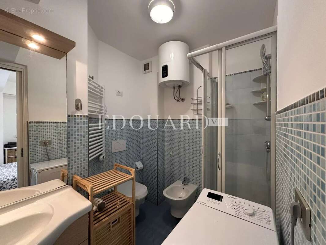 Appartement à MENTON