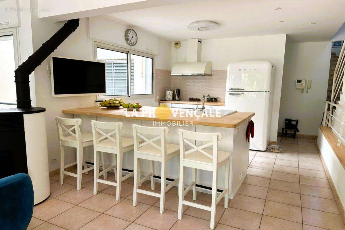 Appartement à CASSIS