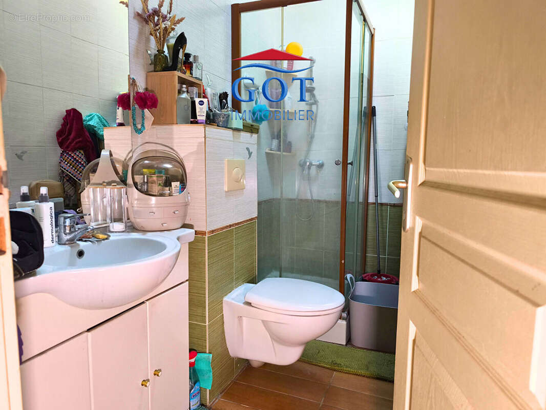 Appartement à SAINT-LAURENT-DE-LA-SALANQUE