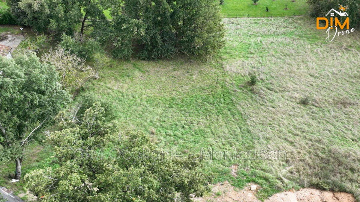 Terrain à LA SALVETAT-BELMONTET