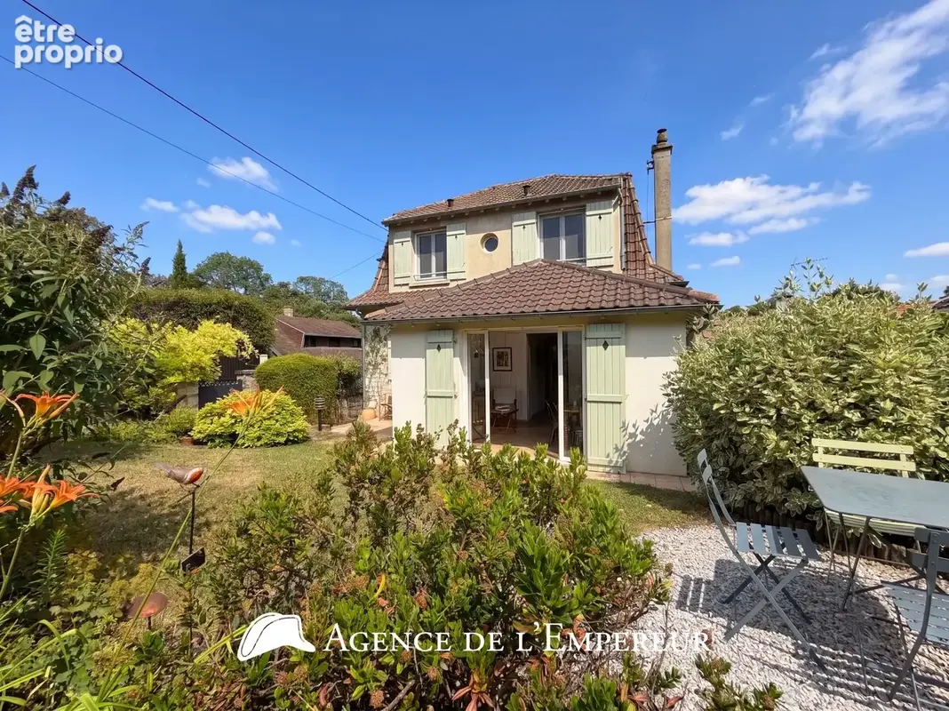 Charmante maison 3 chambres à deux pas du Parc du Bois-Préau - photo 8