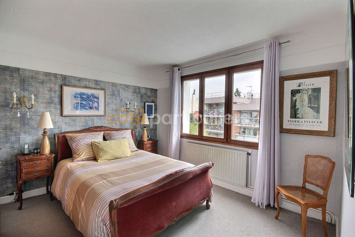 Maison à FONTENAY-AUX-ROSES