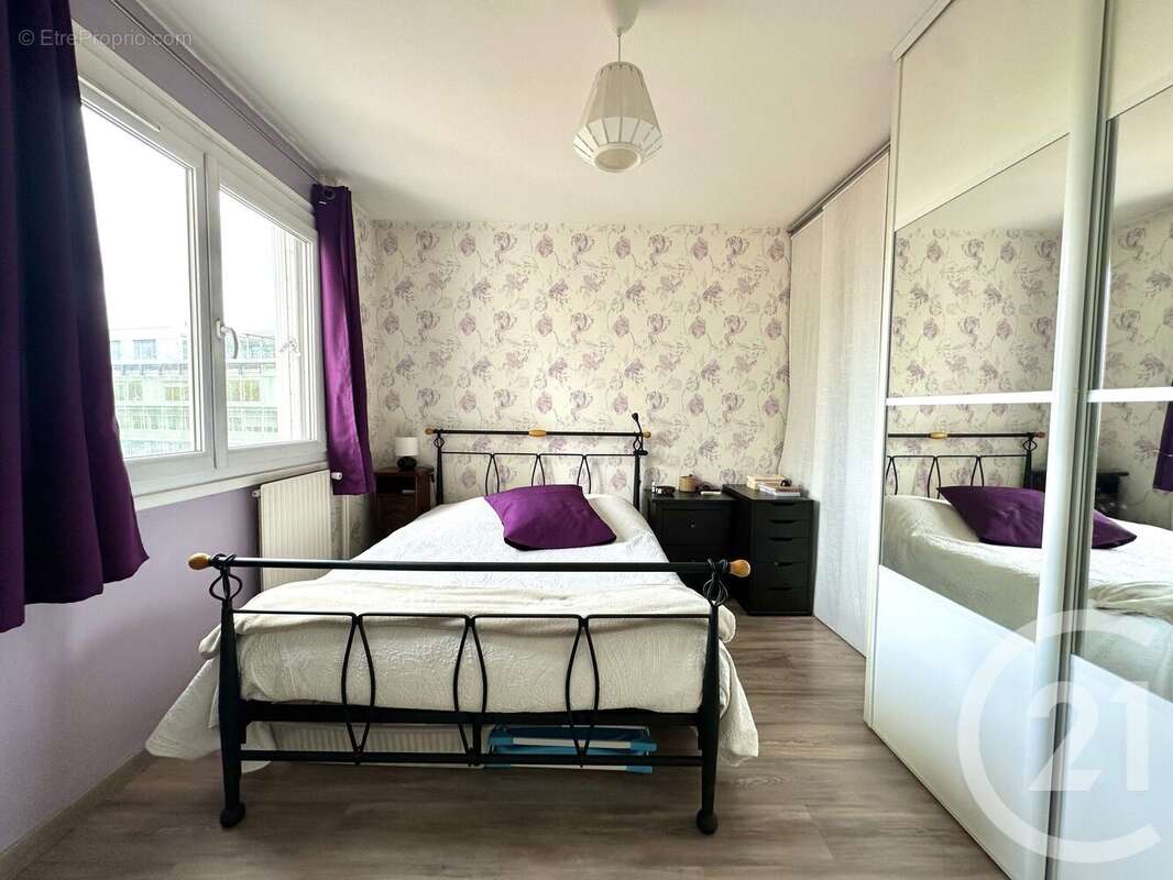 Appartement à VILLEURBANNE