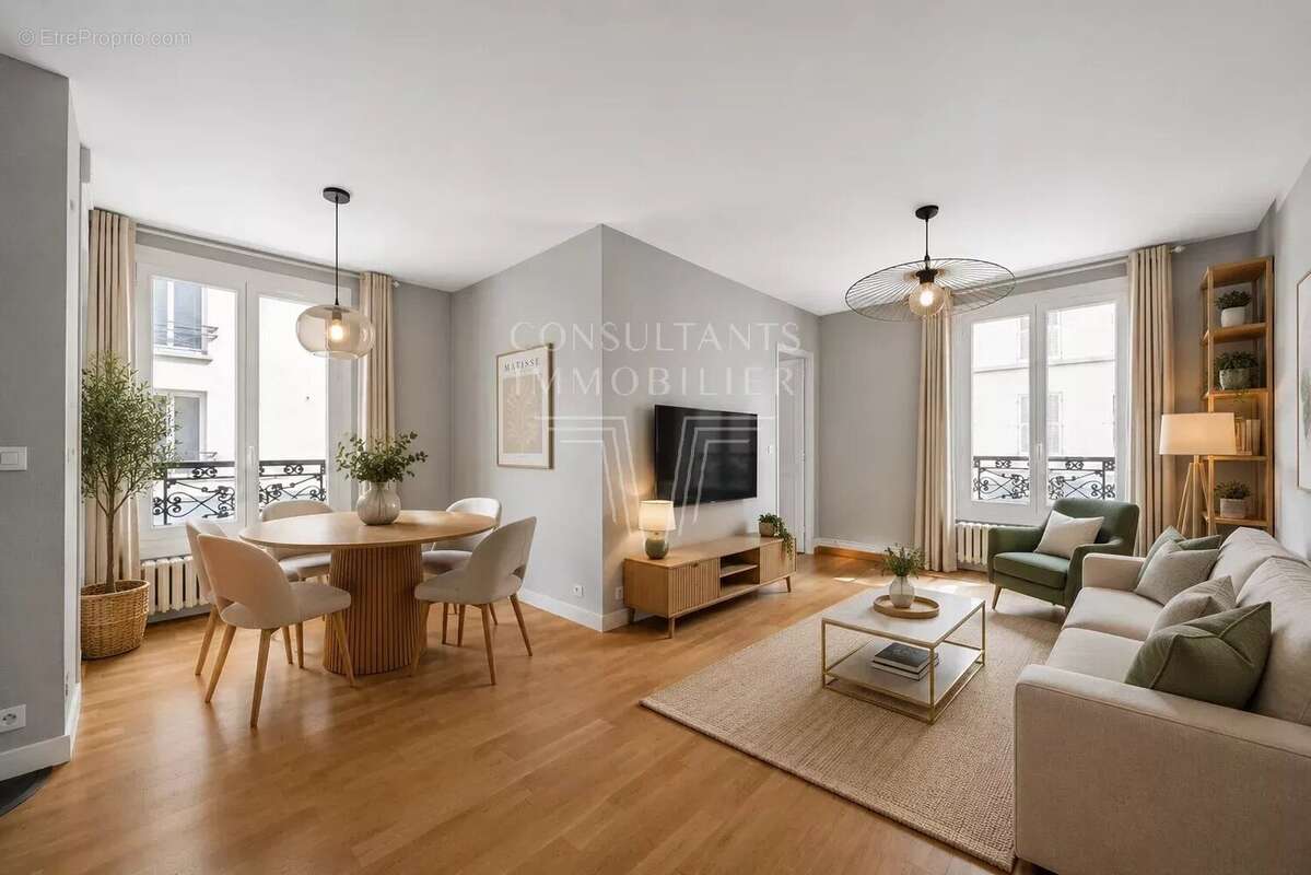 Appartement à PARIS-7E