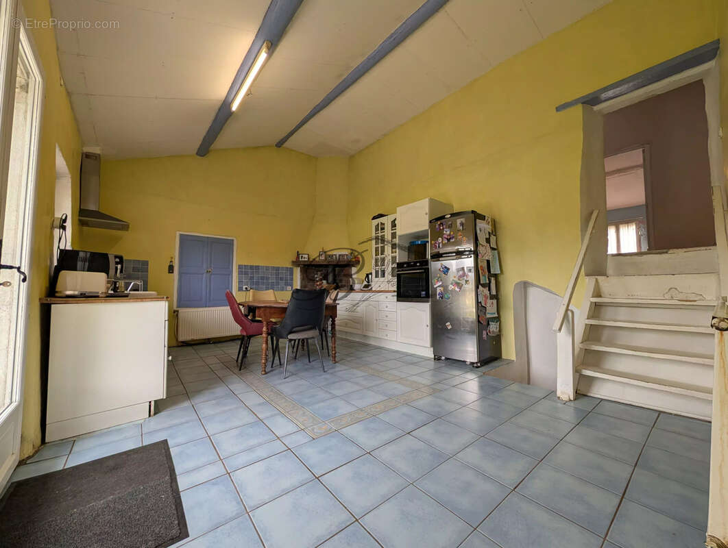 Maison à GRAMBOIS