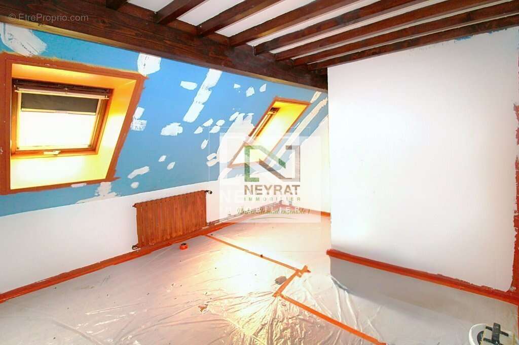 Maison à SAINT-MAURICE-EN-RIVIERE