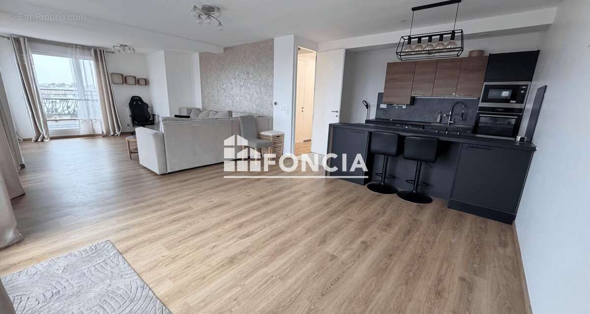 Appartement à DRANCY