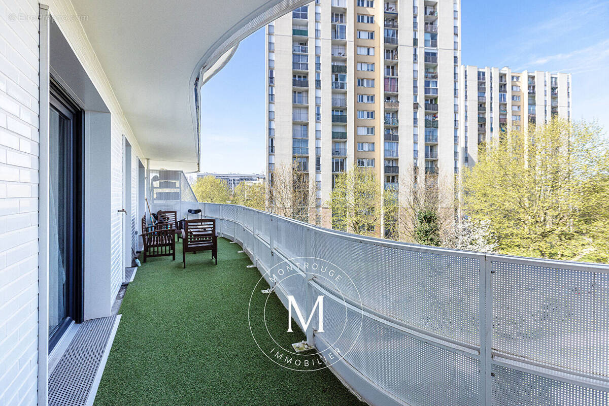 Appartement à BAGNEUX