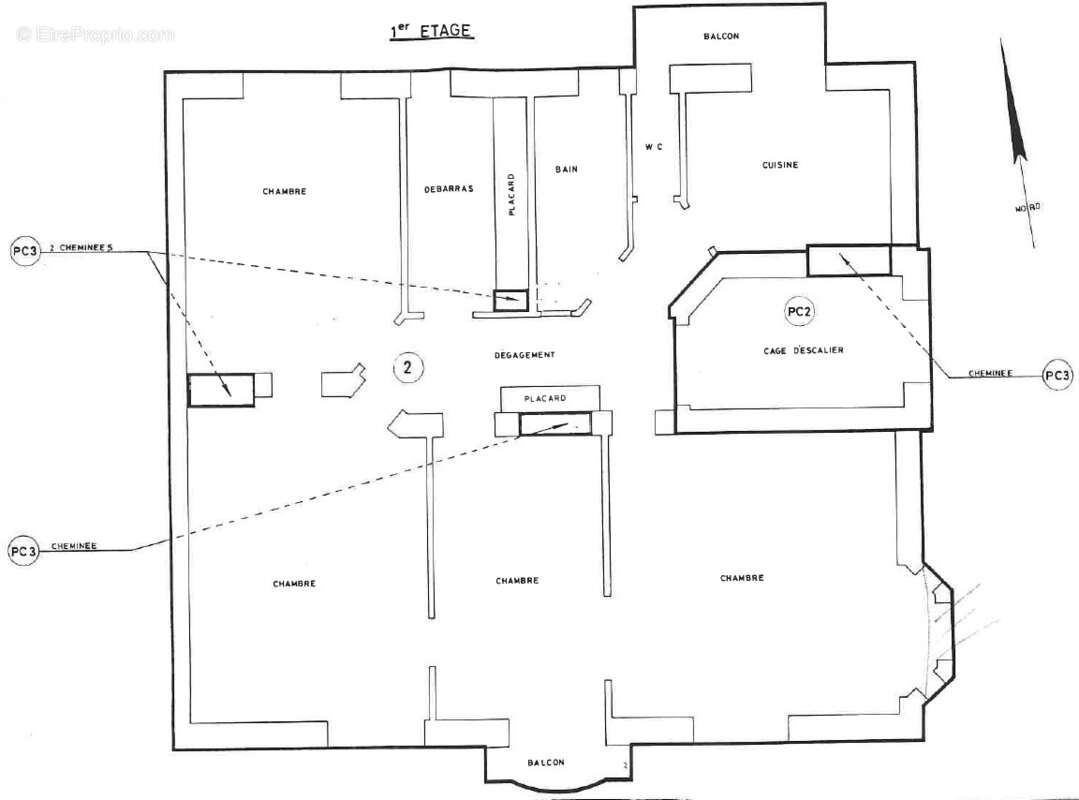 Appartement à STRASBOURG