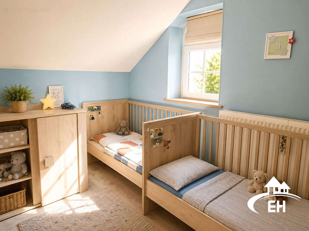 Maison de pays aux portes du perche - photo 9