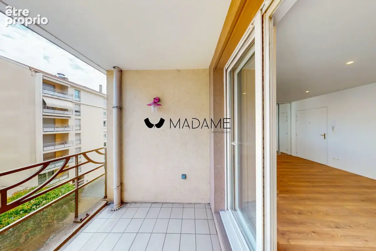 Appartement 2 pièces 48 m² à vendre à Villeurbanne (69100) - photo 4
