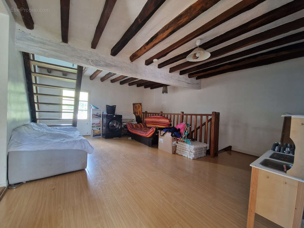 Maison à COULOMMIERS