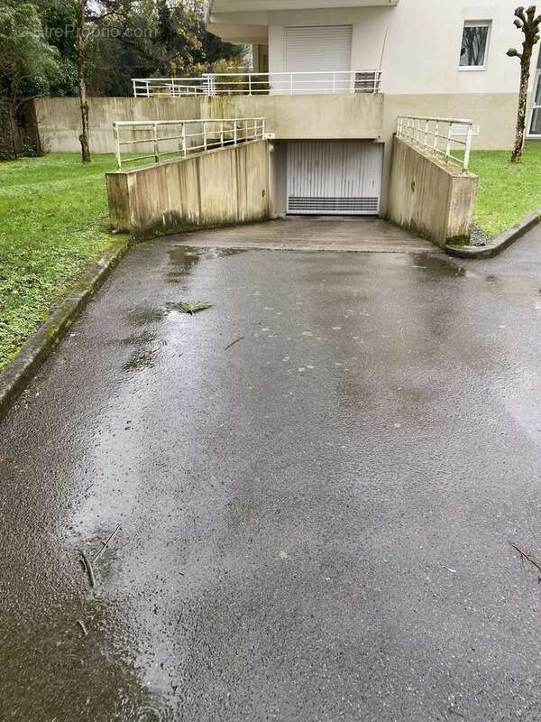 Parking à SAINT-NAZAIRE