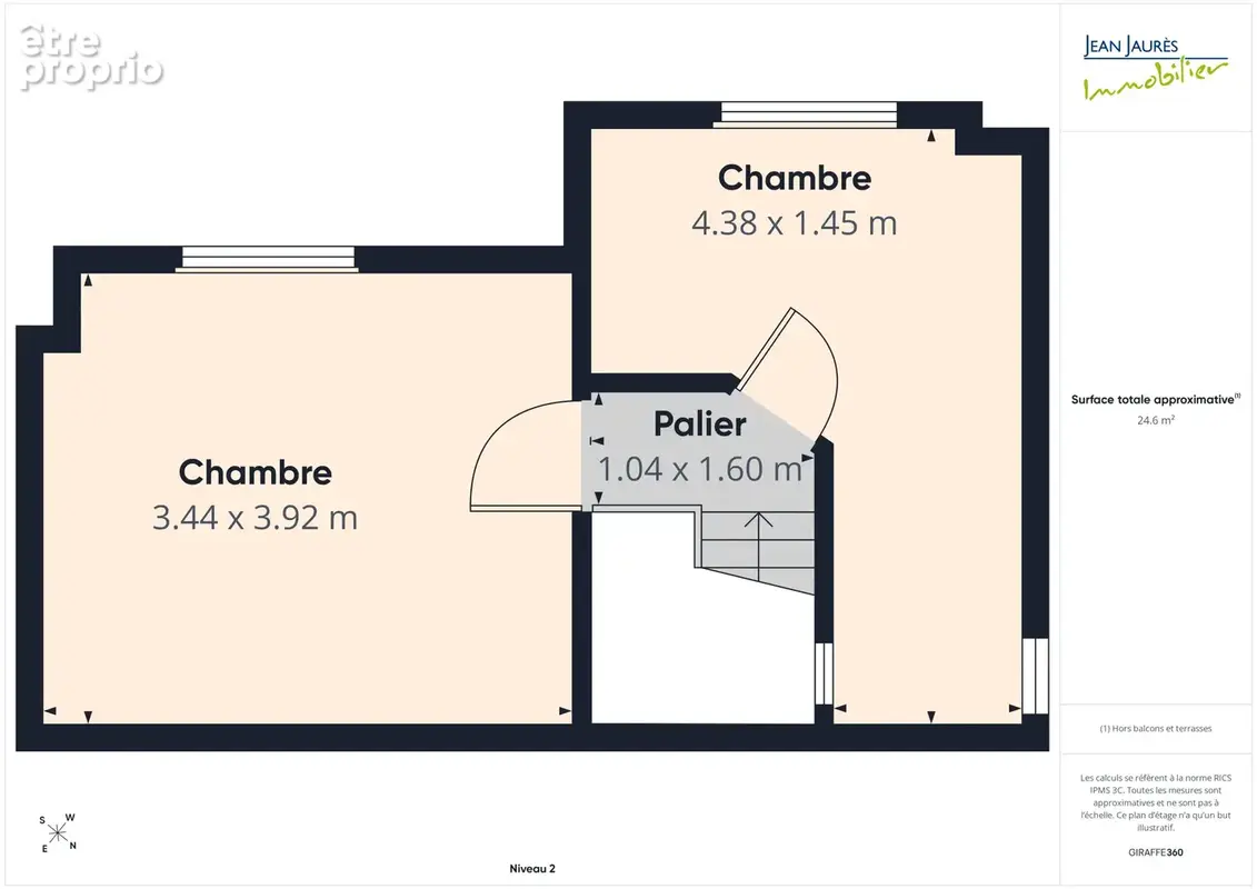 Jolie maison de 4 pièces   69 m2   Jardin, garage et cave - photo 12