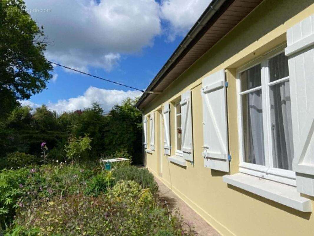 Maison à MONCHY-CAYEUX
