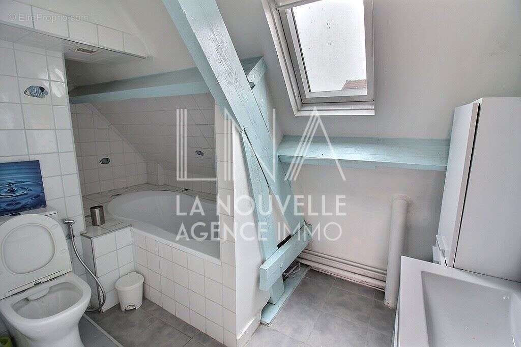 Maison à ROMAINVILLE