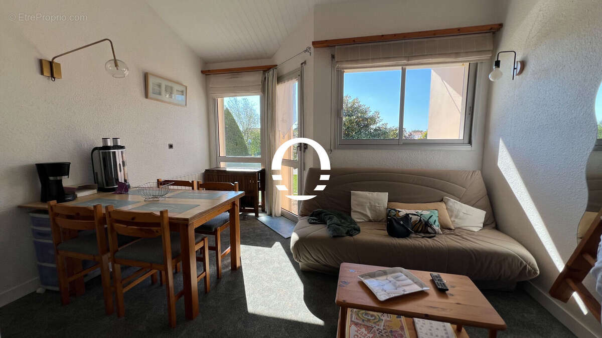 Appartement à PORNIC