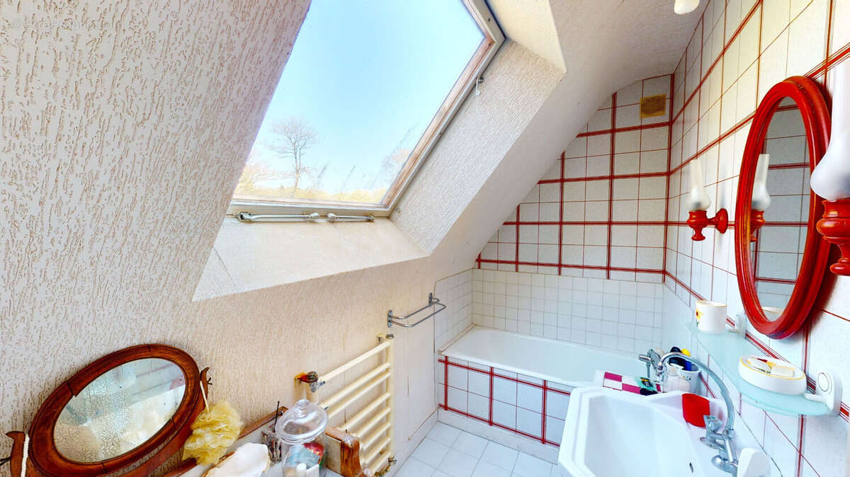 Maison à GOUESNACH