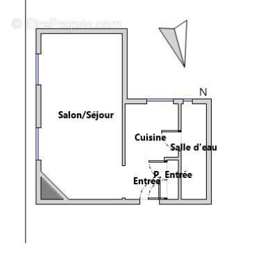Appartement à PARIS-12E