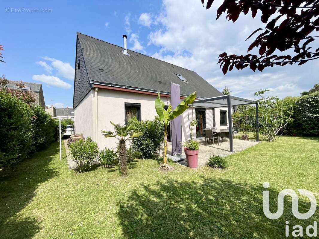 Photo 2 - Maison à LE TEMPLE-DE-BRETAGNE