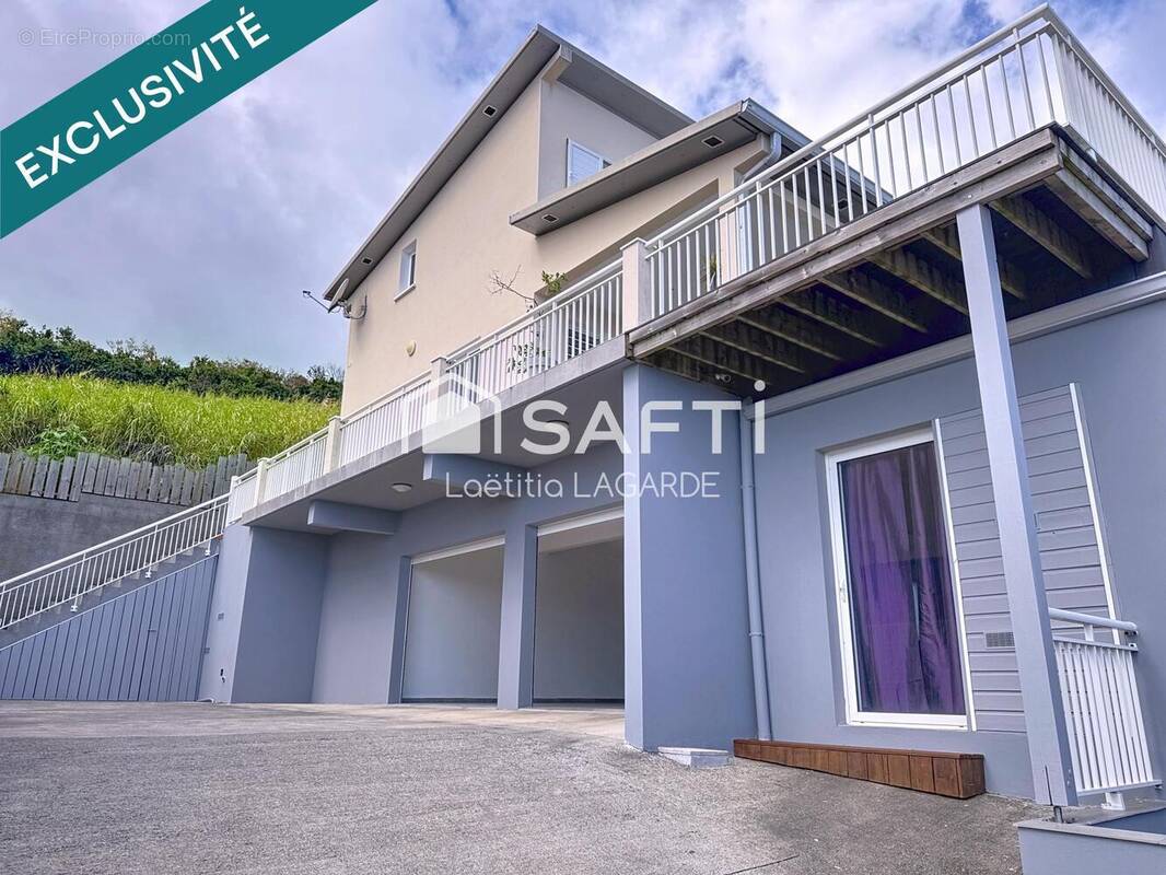 Photo 1 - Maison à LES AVIRONS