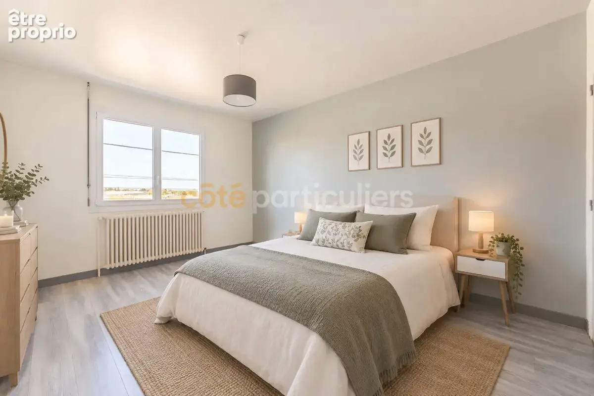 Maison 160 m² - quartier petit bourg - 5 chambres - 2 logements - proche commodités - photo 5
