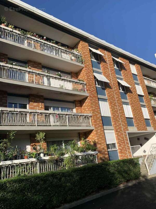 Appartement à VITRY-SUR-SEINE