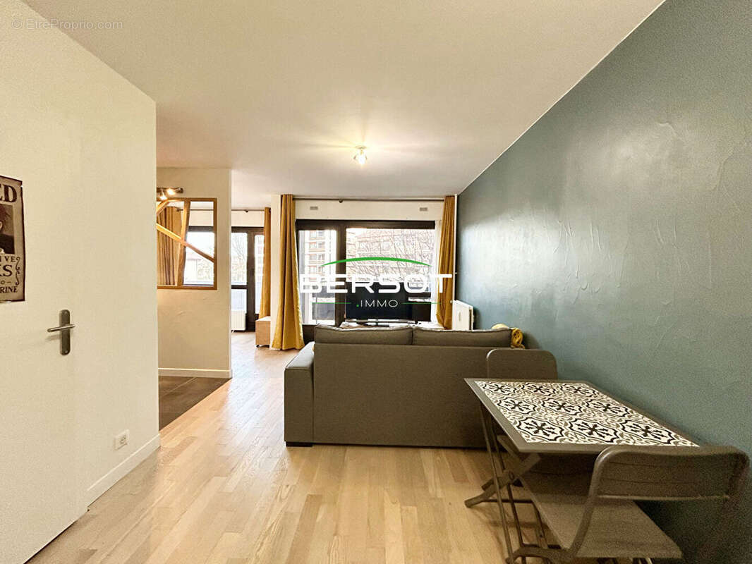 Appartement à THONON-LES-BAINS