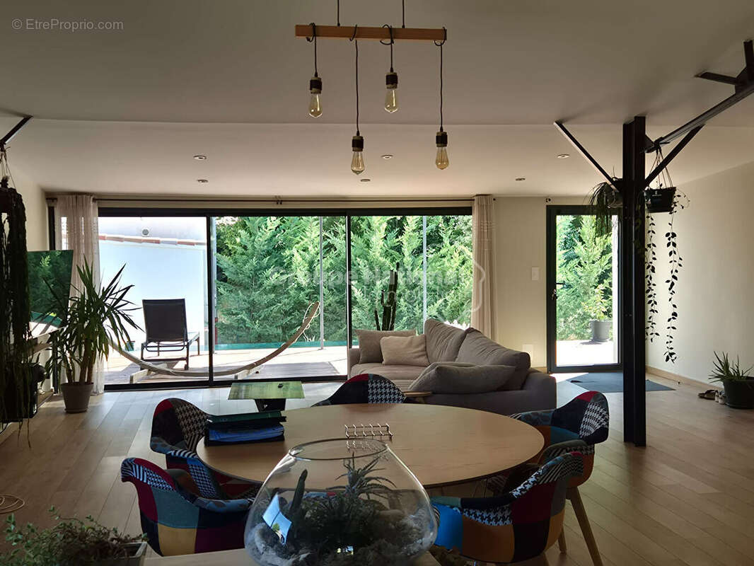 Maison Malemort Du Comtat 5 pièces avec piscine - photo 6