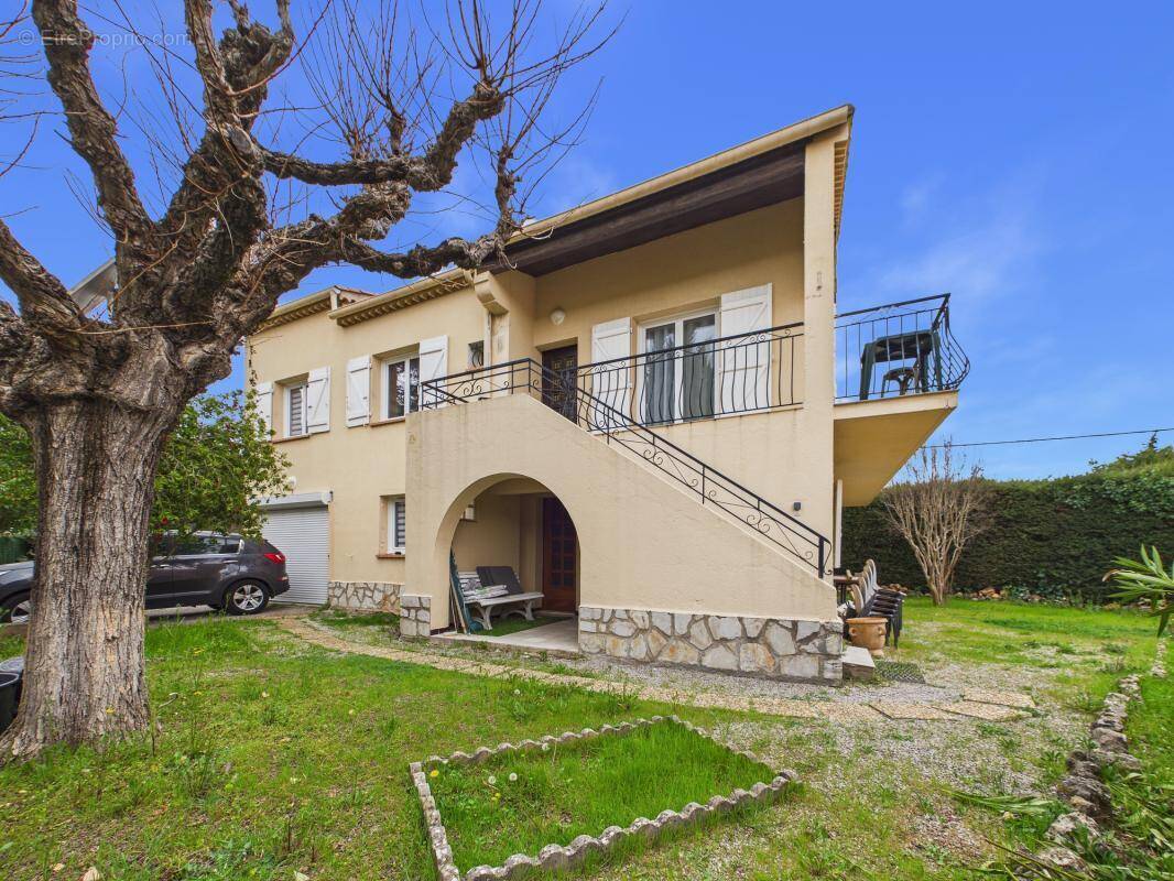 Maison à DRAGUIGNAN