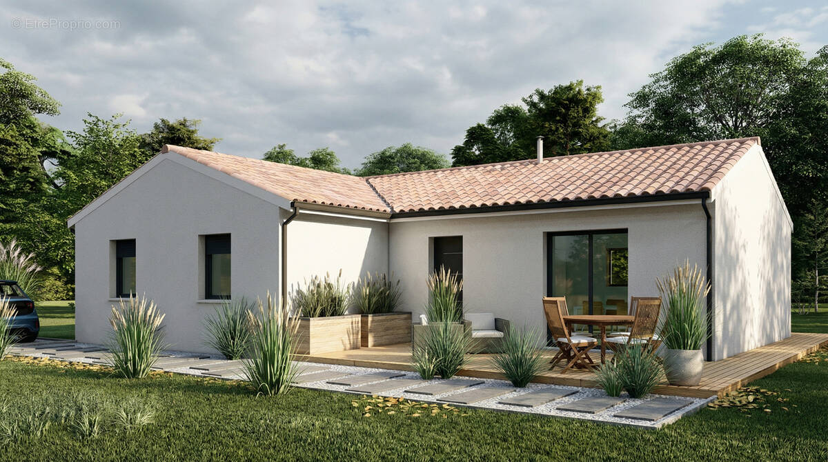 Photo 1 - Maison à SAINT-YRIEIX-LA-PERCHE