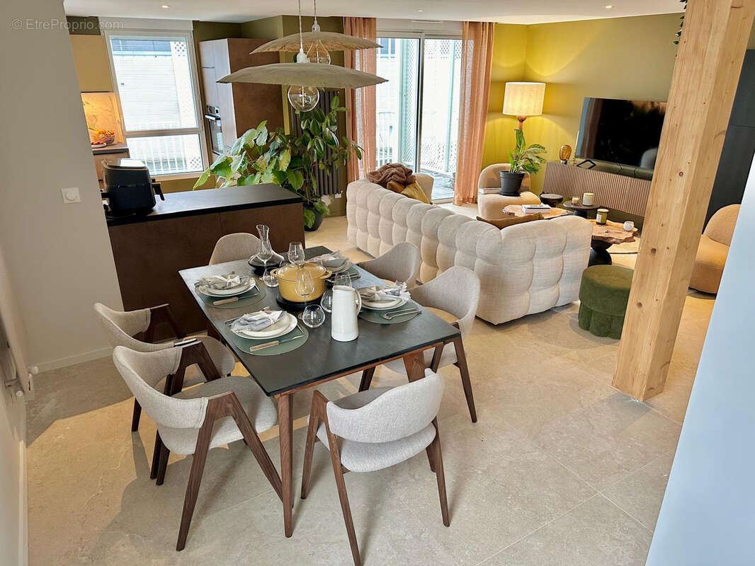 Appartement à BORDEAUX