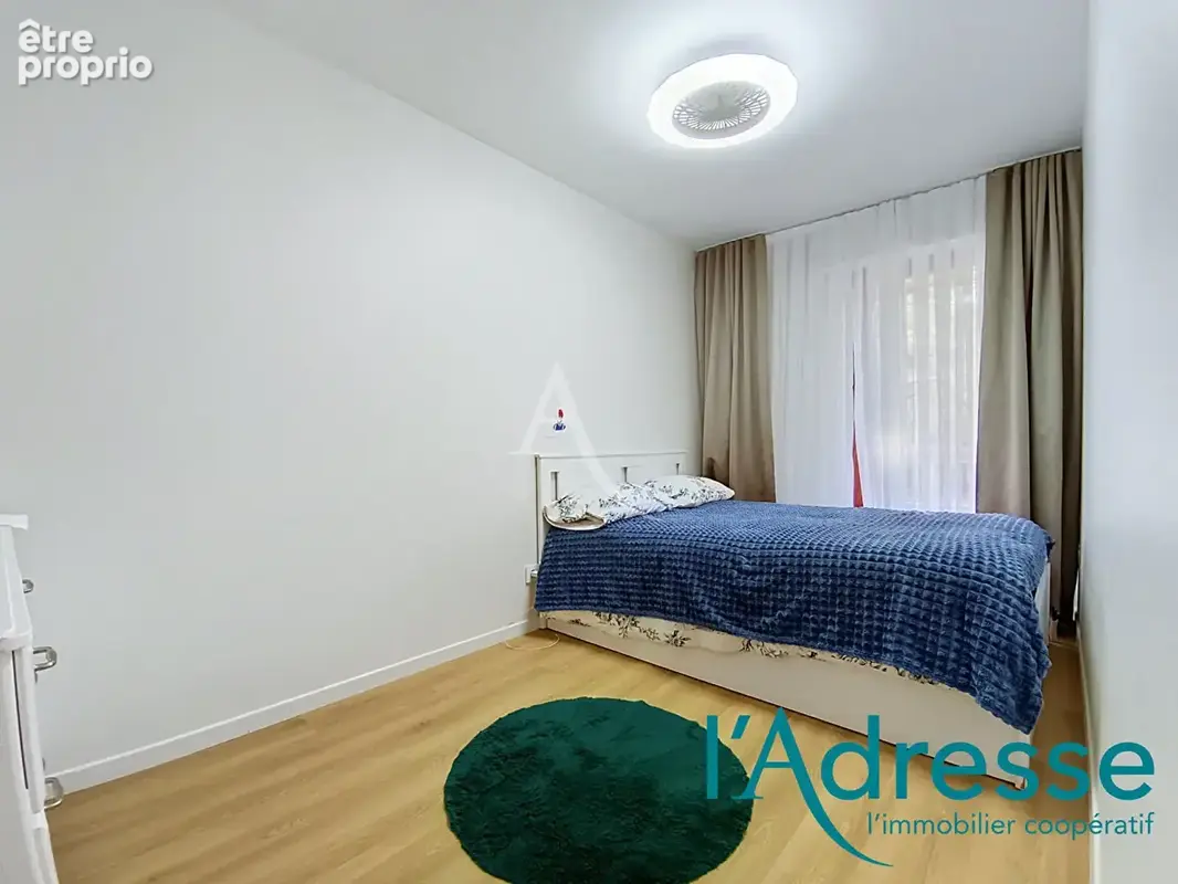 Magnifique appartement familial 4 pièces avec grand GARAGE ! - photo 7