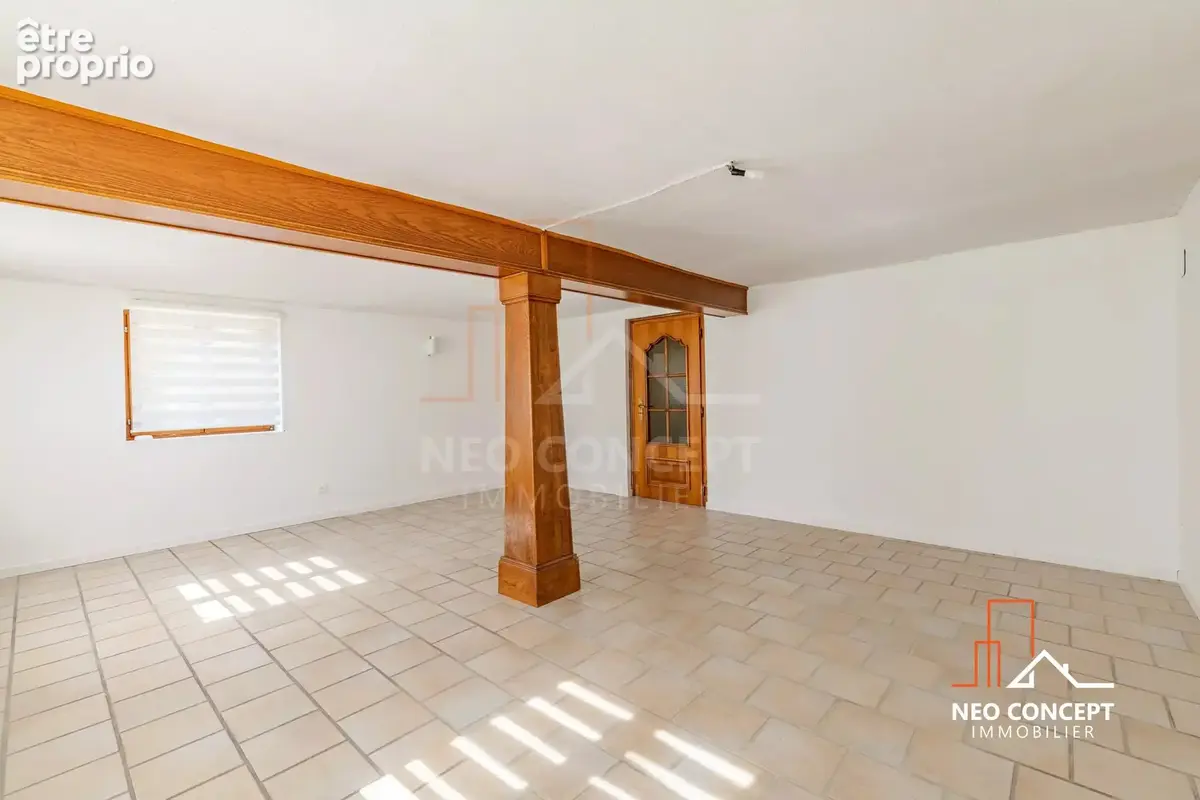 Maison alsacienne de 106 m2 habitables sur 4,28 ares de terrain sis Herrlisheim. - photo 8