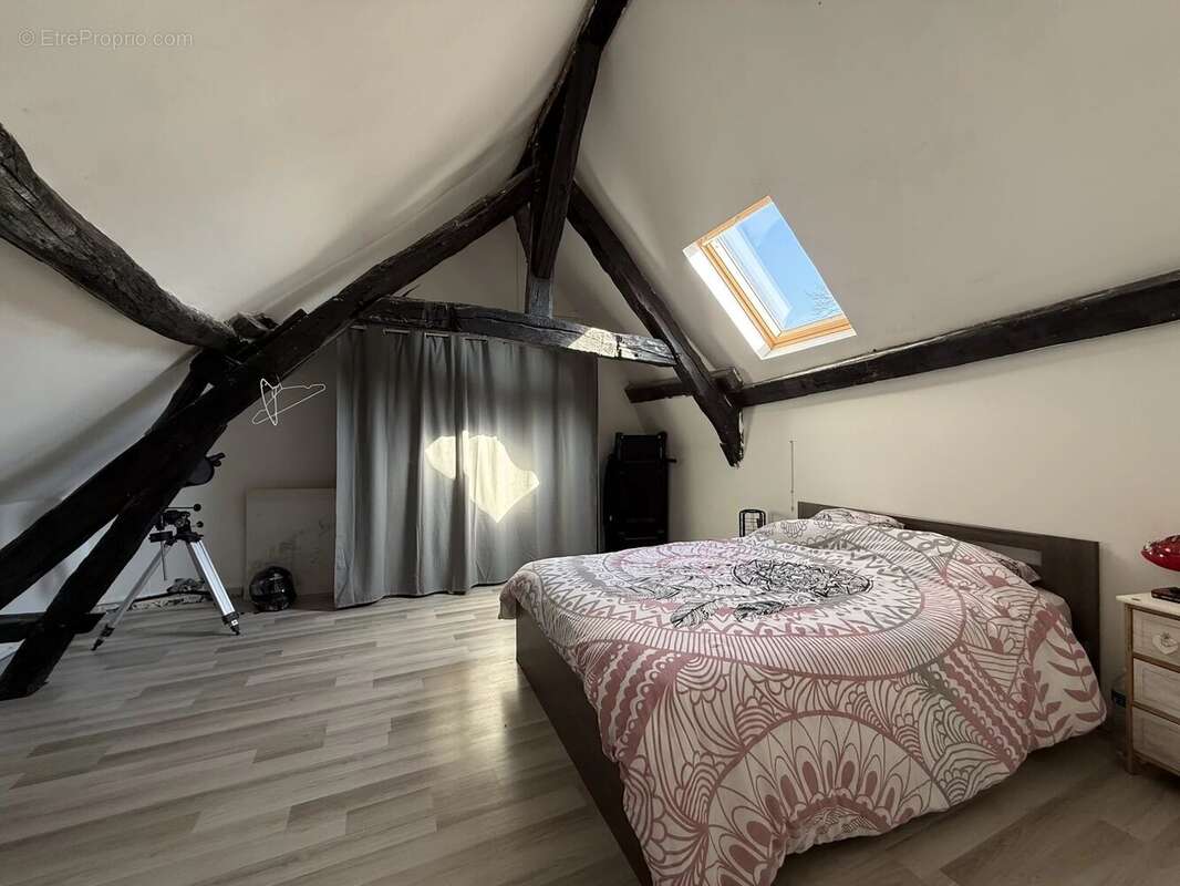 Maison à BAGNEAUX