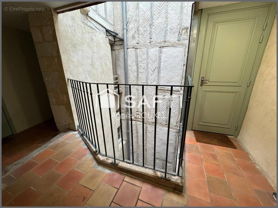 Photo 1 - Appartement à NANTES