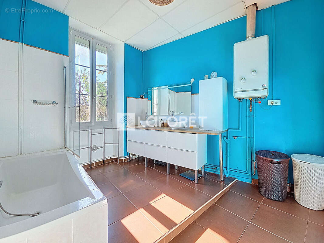 Appartement en duplex avec jardin et piscine Orthez 5 pièce(s) 138m² - photo 14