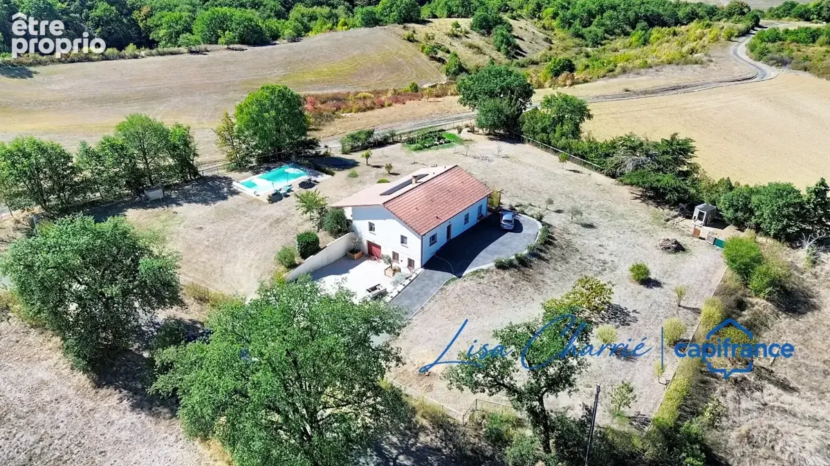 Maison à vendre 4 pièces de 140 m2 habitables avec sous-sol, piscine, jardin fruitier sur plus de 4 800 m2 de terrain proche de  - photo 25