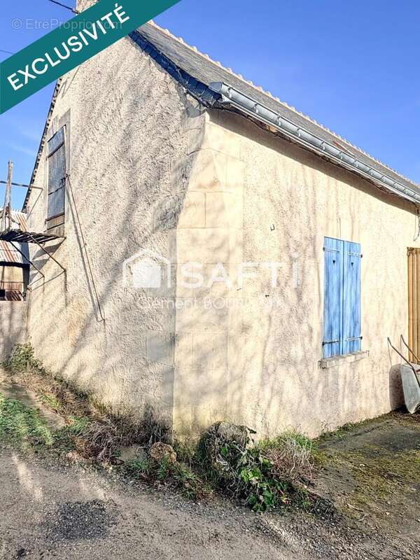 Maison 69 m² à Saint-Vincent-Du-Lorouer  - photo 7