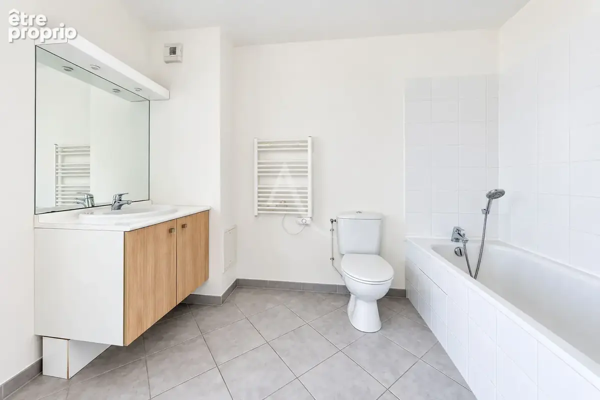 Appartement Gretz-armainvilliers 2 pièce(s) 40 m2 - photo 5