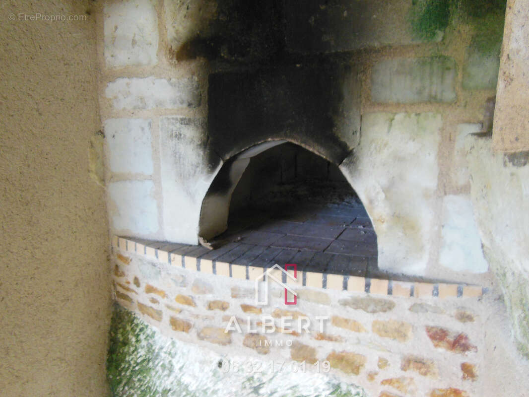 Maison à GENNES