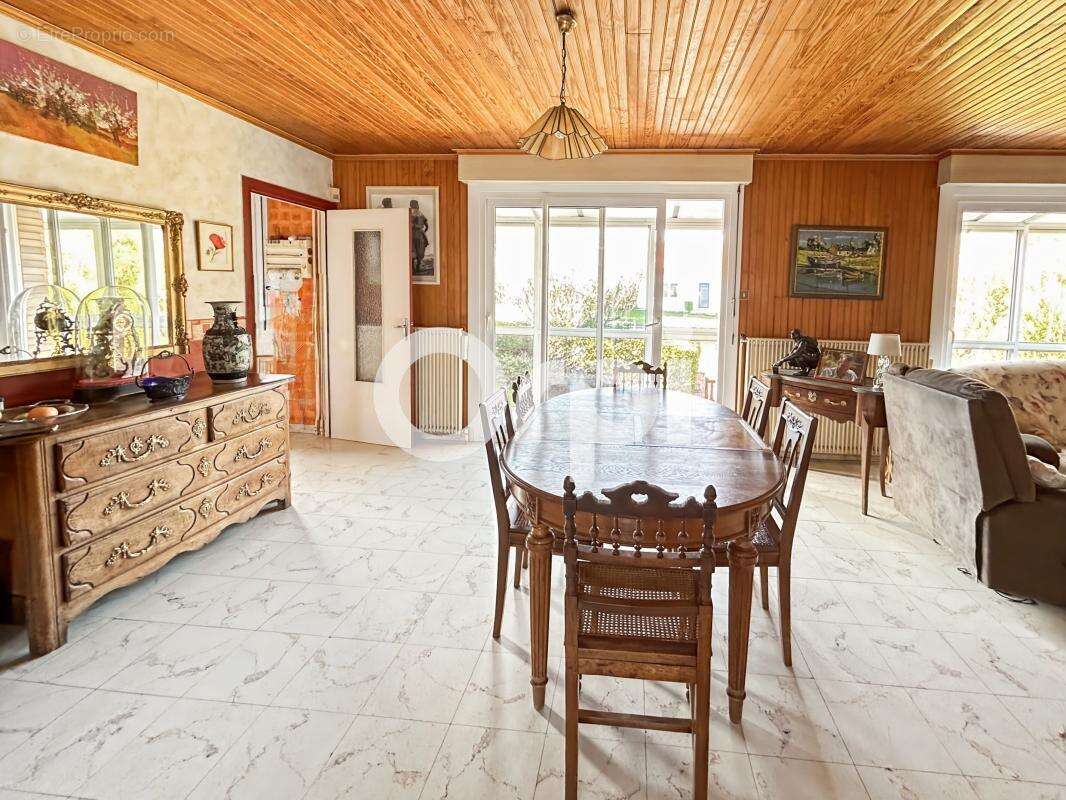 Maison à BOULOGNE-SUR-MER