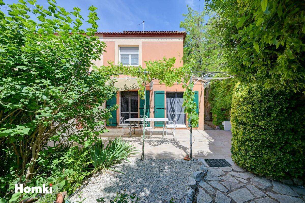 Maison à MARSEILLE-11E
