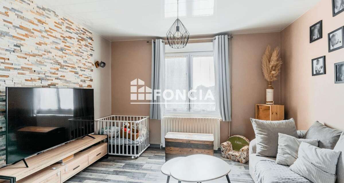 Maison à MORFONTAINE