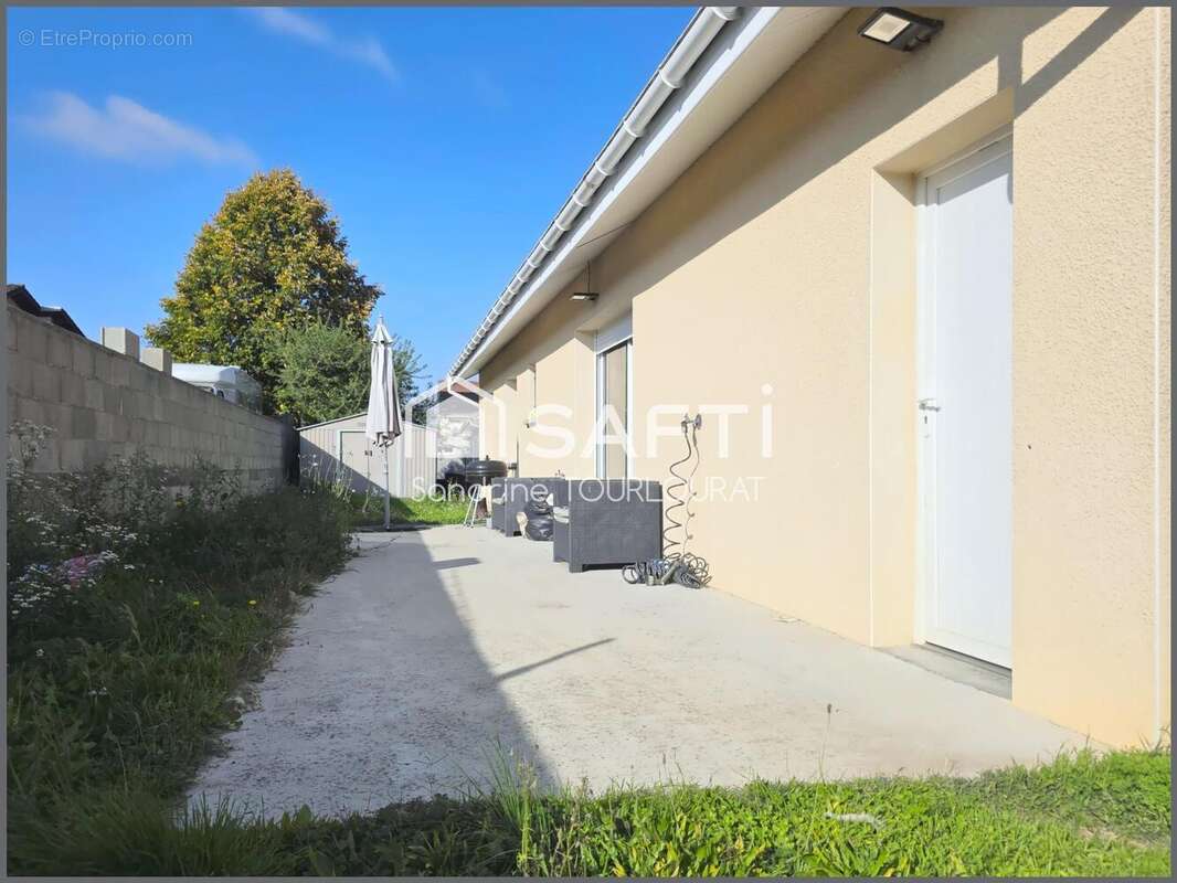 Photo 5 - Maison à BOUVESSE-QUIRIEU