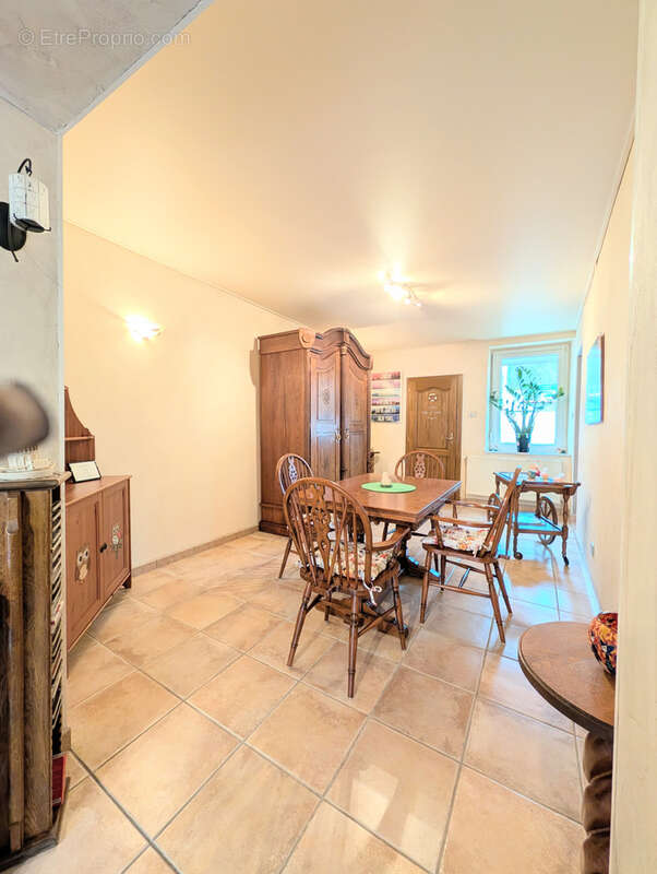 Maison à CREUTZWALD