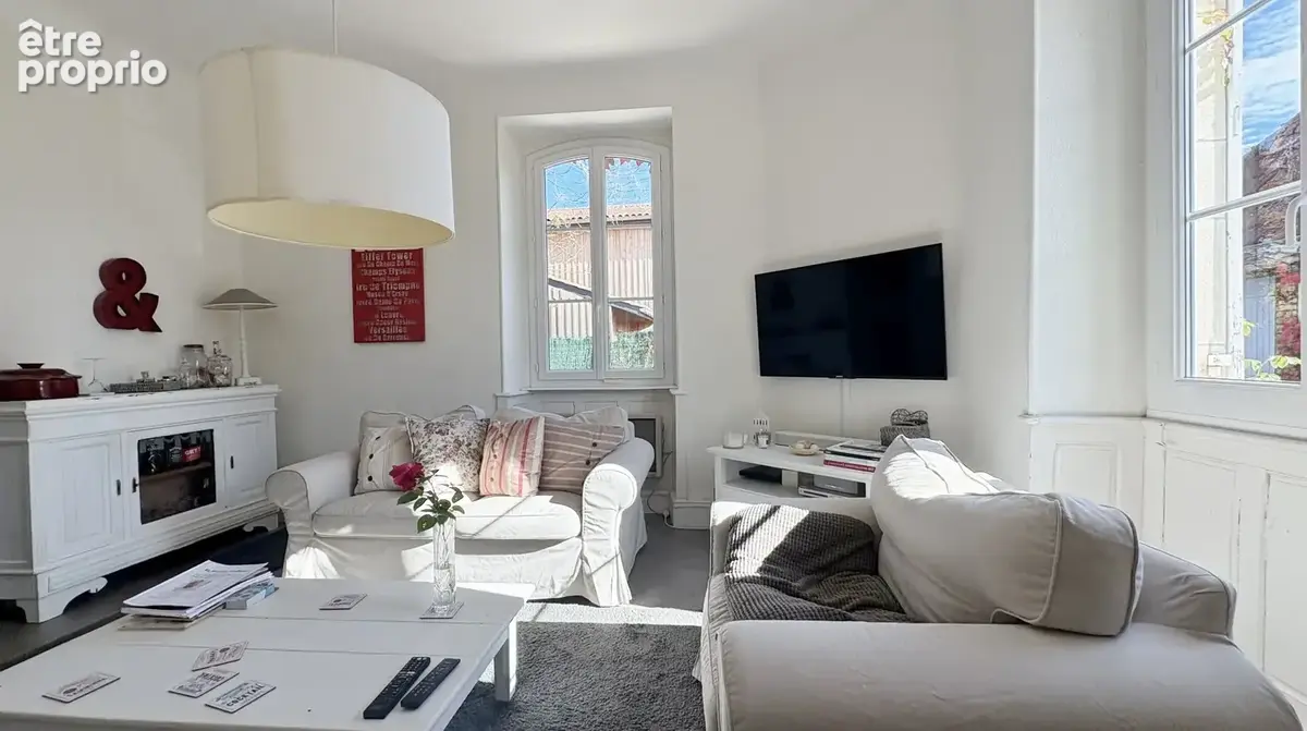Maison de maître à vendre proche de Saint-Martin-de-Seignanx  Propriété de caractère avec piscine et dépendance - photo 7