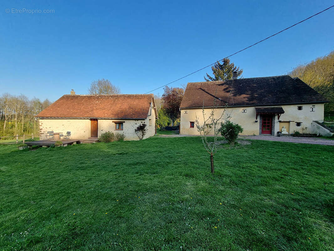 Autre à BRETONCELLES