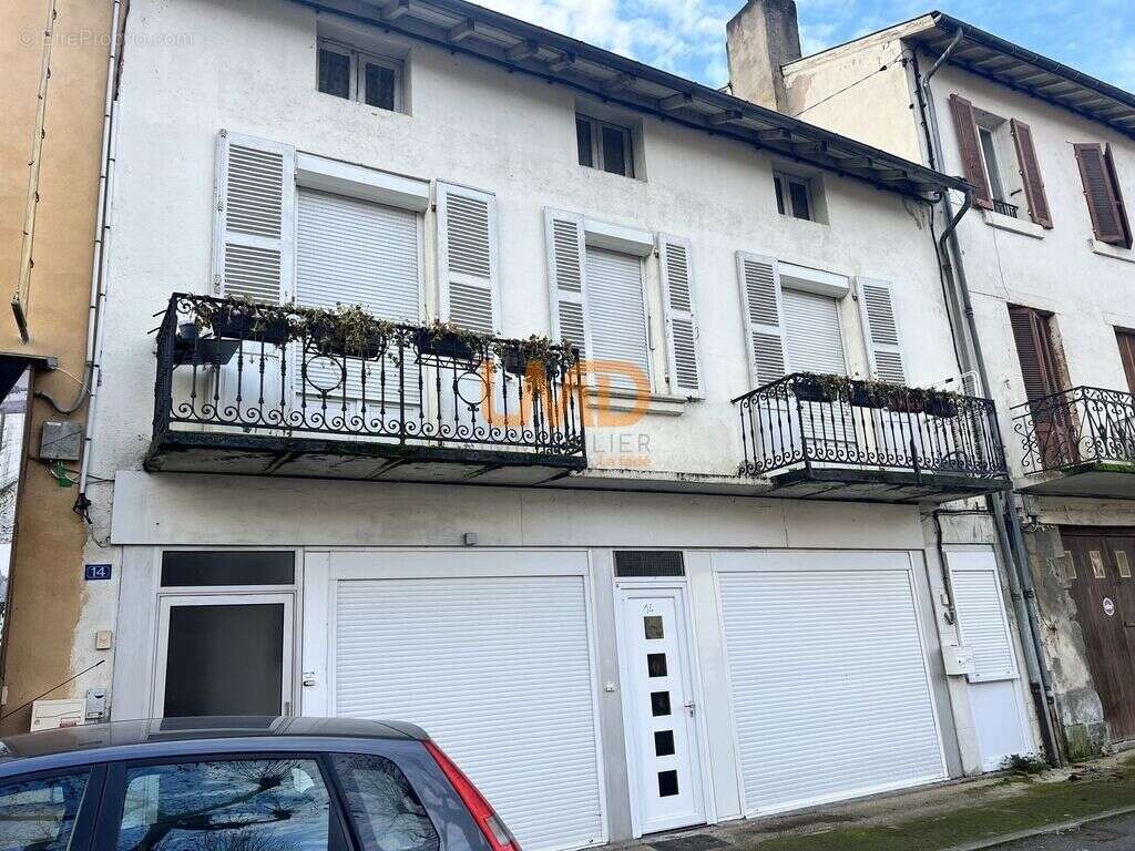 Appartement à AUBIN
