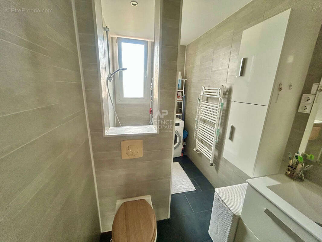 Appartement à CARRIERES-SOUS-POISSY